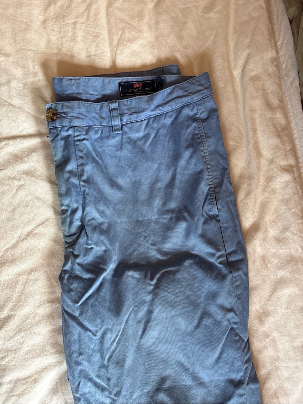 Vineyard Vines Light Blue Men's Chinos